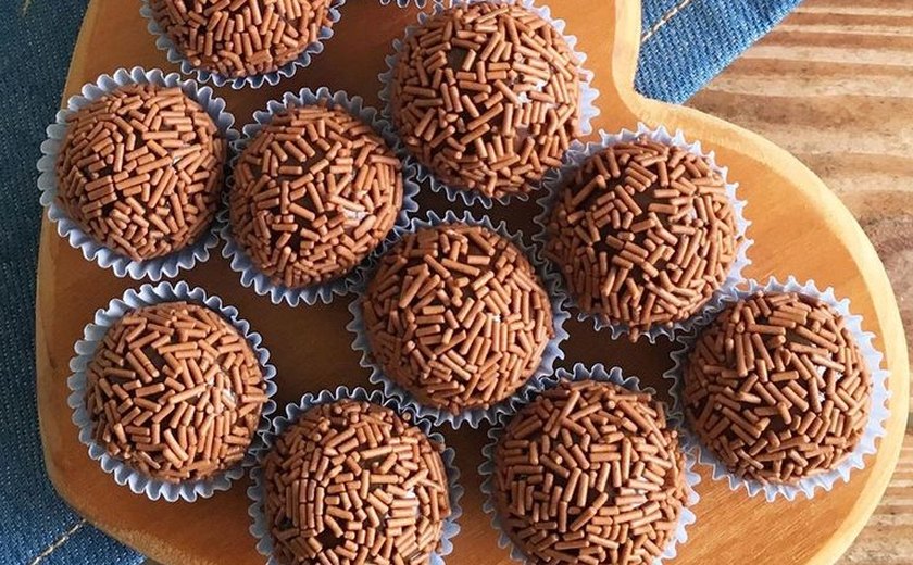 Brigadeiro, doce de leite ou paçoquinha: qual é o doce que mais sabota a dieta? Nutricionista responde