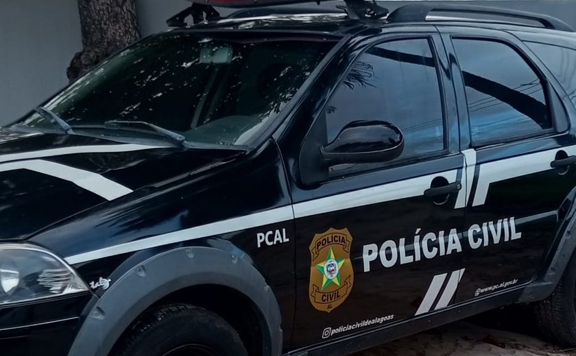 Homem suspeito de envolvimento na morte de Maria Cecília é preso