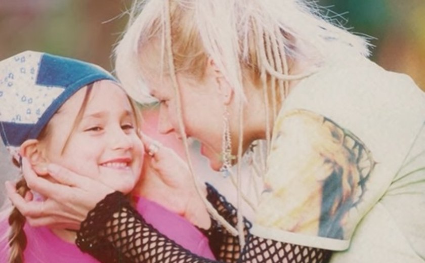 Nos 25 anos de Sasha, relembre 25 momentos marcantes da filha de Xuxa em fotos
