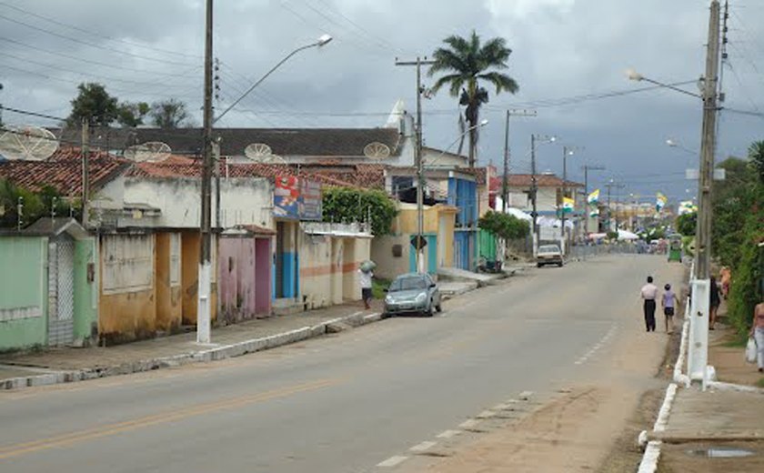 Palmeira: Avenida Alagoas passa a se chamar Gileno Sampaio