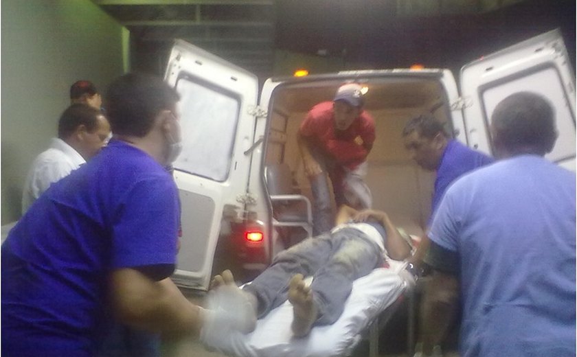 Morre mais uma vítima da tentativa de chacina que chocou a cidade de Arapiraca