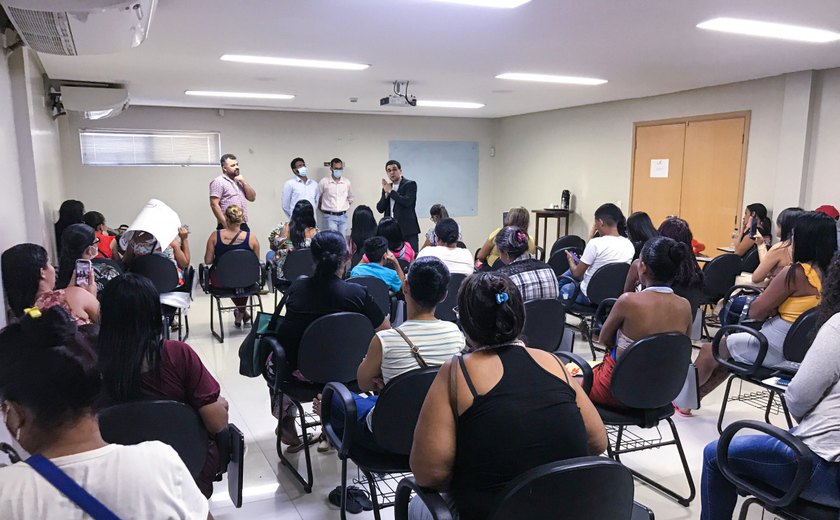 Familiares de detentos relatam violações de Direitos Humanos à OAB Alagoas