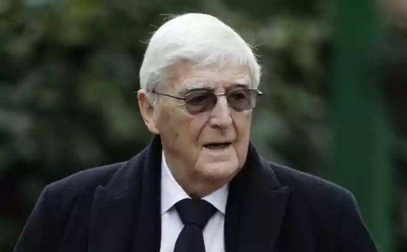 'Rei das entrevistas', Michael Parkinson morre aos 88 anos
