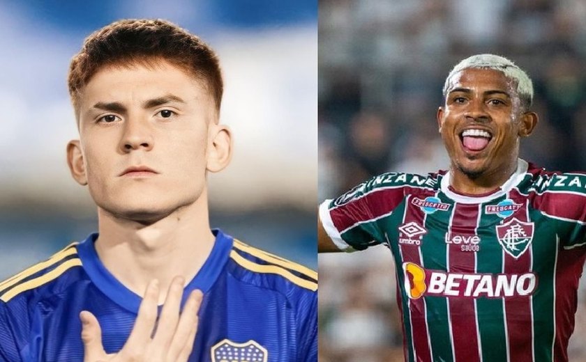 Jornal espanhol aponta Valentín Barco e John Kennedy como joias da final da Libertadores