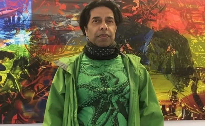 Homem que ‘morreu’ por sete minutos faz pinturas sobre o que diz lembrar do ‘pós-vida’; veja fotos