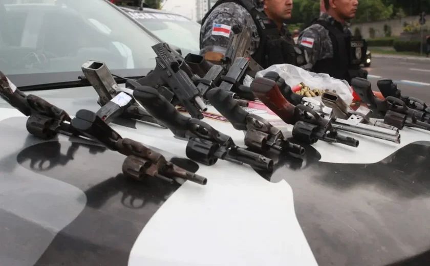 Onde a polícia mais mata no Brasil? Alagoas está na 16ª posição; Veja lista de Estados