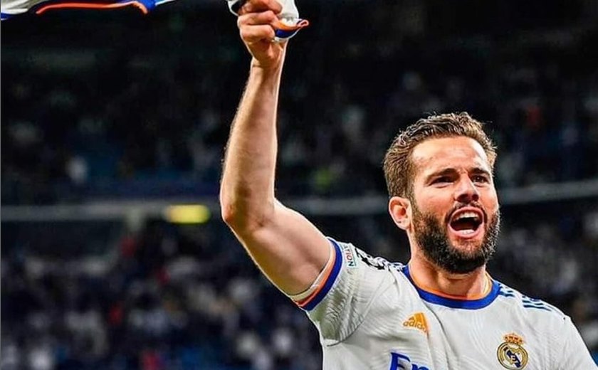 Real Madrid confirma saída do capitão Nacho Fernández para futebol saudita