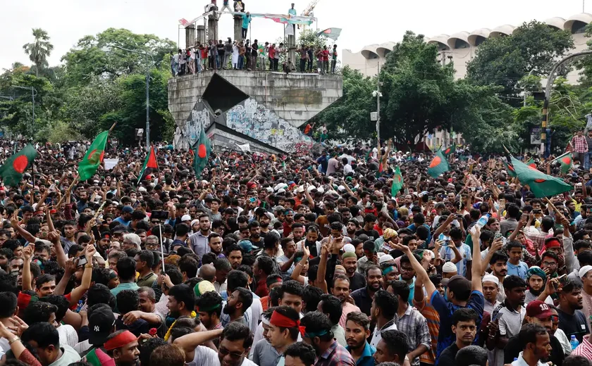 'The Economist' elege Bangladesh como o país do ano em 2024