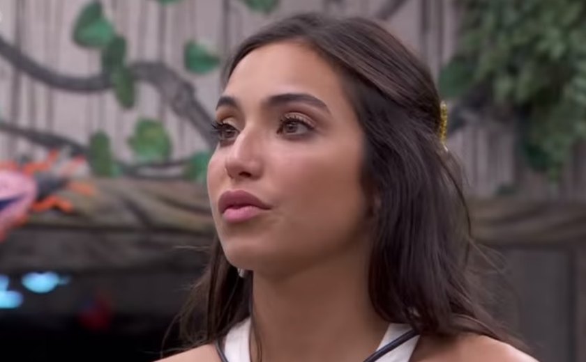 Por que Vanessa Lopes não apertou o botão para sair do 'BBB 24'? Entenda