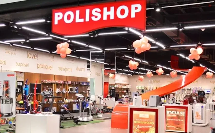 Justiça aceita pedido de recuperação judicial da Polishop