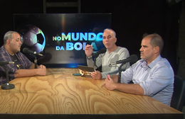 No Mundo da Bola analisa liderança isolada do Cruzeiro no Brasileirão Feminino