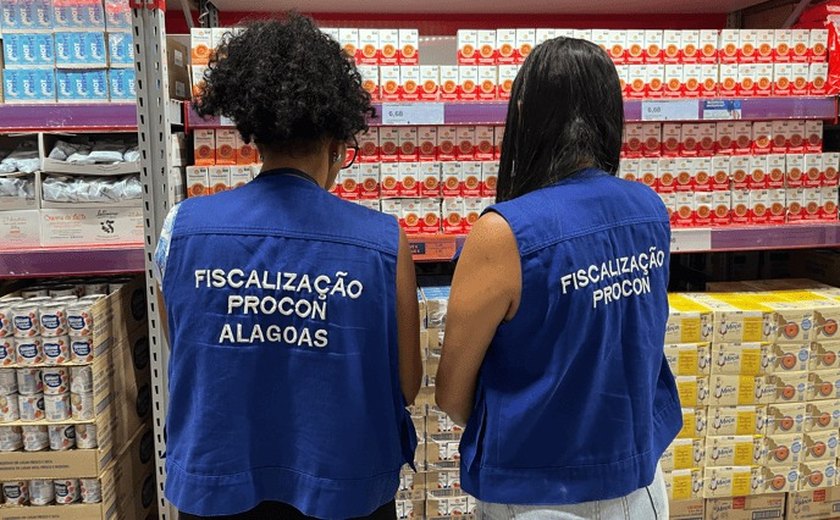 Procon-AL alerta consumidores sobre riscos e procedimentos ao encontrar produtos vencidos no comércio