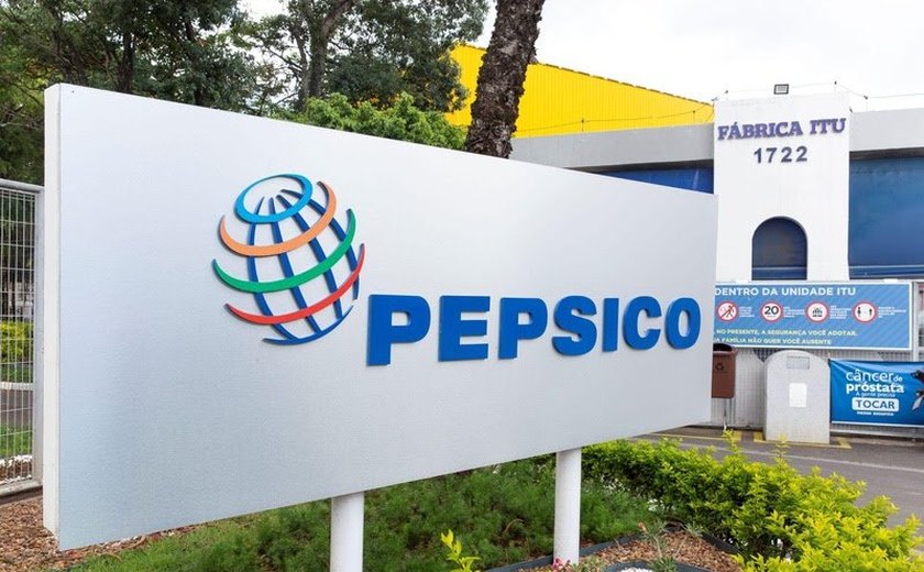 PepsiCo supera previsão de lucro, mas decepciona em receita; no pré-mercado, ação cai 1%
