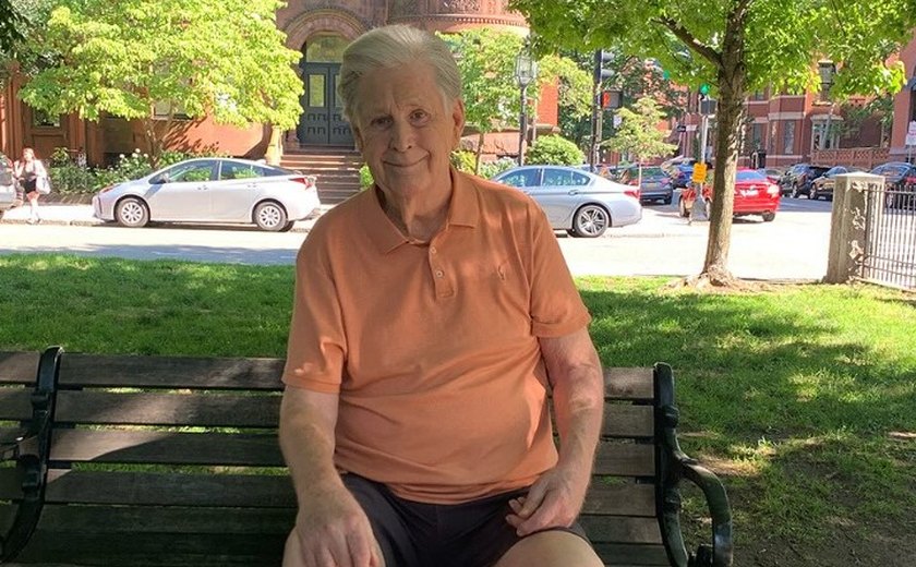 Morre Brian Wilson, líder dos Beach Boys, aos 82 anos