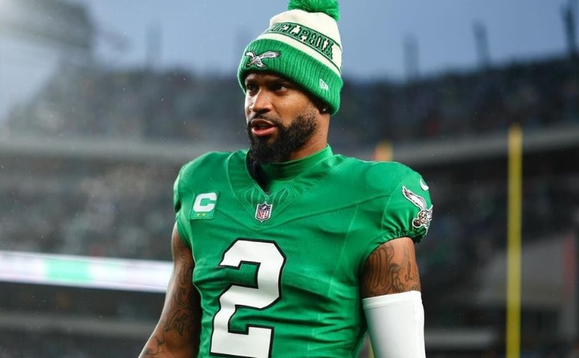 Quem é Darius Slay, atleta da NFL que disse não querer vir para o Brasil por alta criminalidade