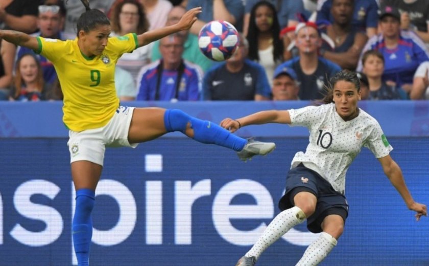 Entre homens e mulheres, Brasil não vence França em Copas há seis jogos e 65 anos