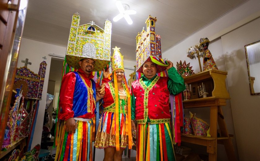 Tradição e resistência marcam o Dia da Cultura Popular em Maceió
