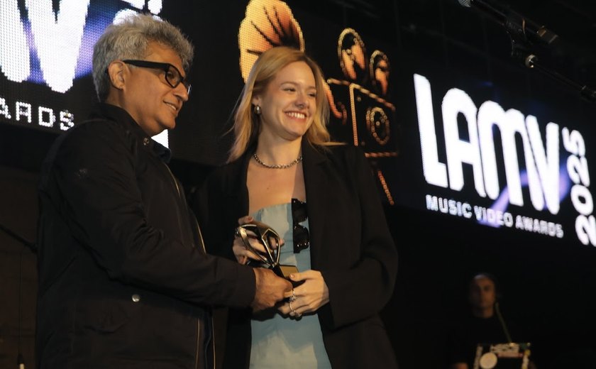 Videoclipe 'LOBO', da ZAZ Produções, conquista reconhecimento internacional no LAMV Awards, em Los Angeles