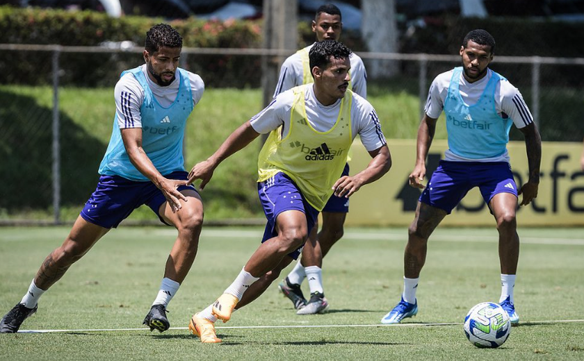 Autuori pede para Cruzeiro ser competente em jogos a menos e avisa: 'É ganhar do Fortaleza'