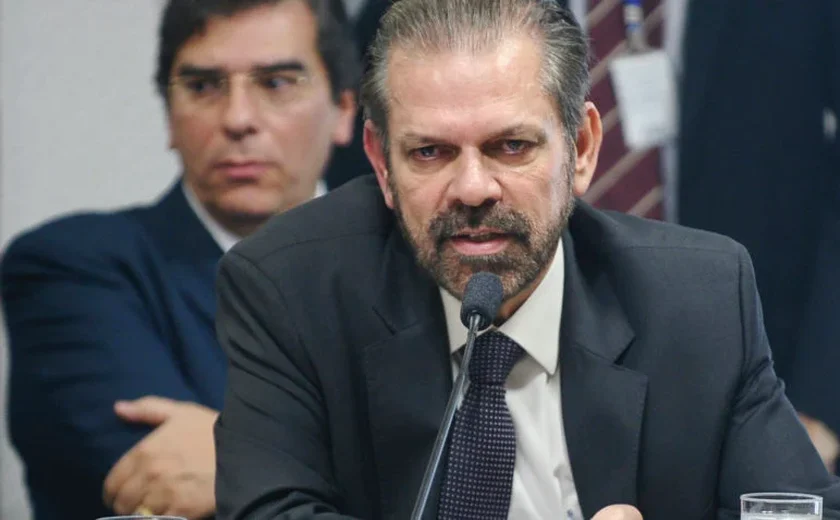 Presidente da Federação Paulista de Futebol lança candidatura para assumir a CBF