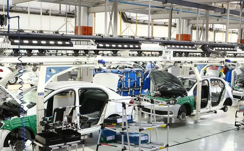 Produção de veículos tem melhor janeiro desde 2021