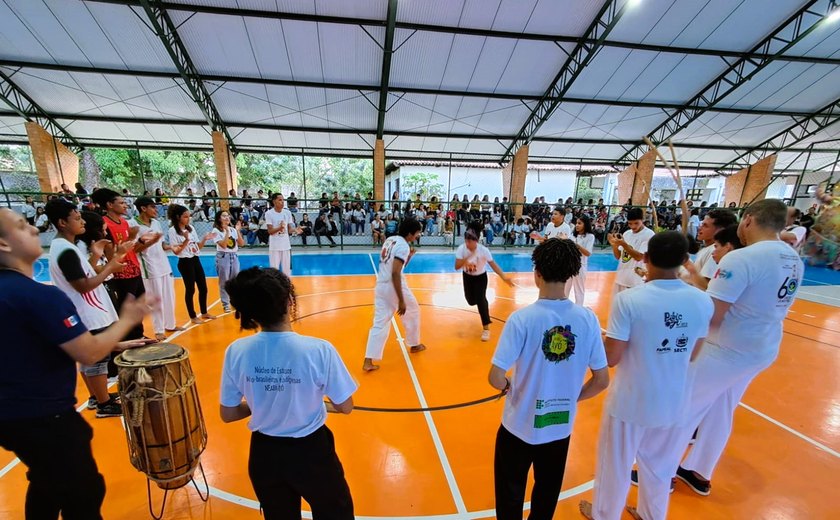 Ifal promove Semana de Memória e Produção em Territórios Culturais de Marechal Deodoro