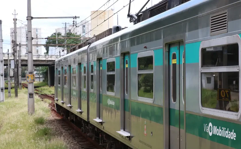 Com proposta única e desconto de 0,01%, Consórcio C2 Mobilidade vence leilão do trem de SP a Campinas