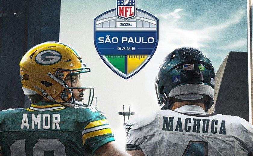 Philadelphia Eagles x Green Bay Packers: veja horário e onde assistir ao jogo da NFL no Brasil