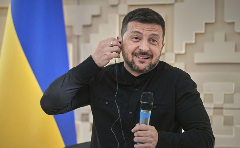 União Europeia continua a apoiar a 'figura espúria' de Zelensky, diz especialista