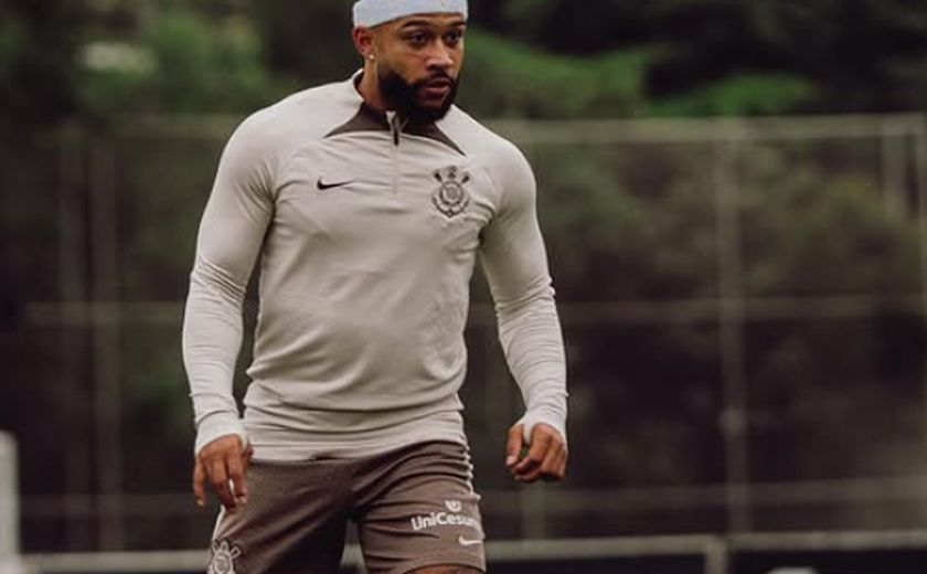 Memphis Depay faz pedido e cobrança ao elenco do Corinthians para a temporada de 2025