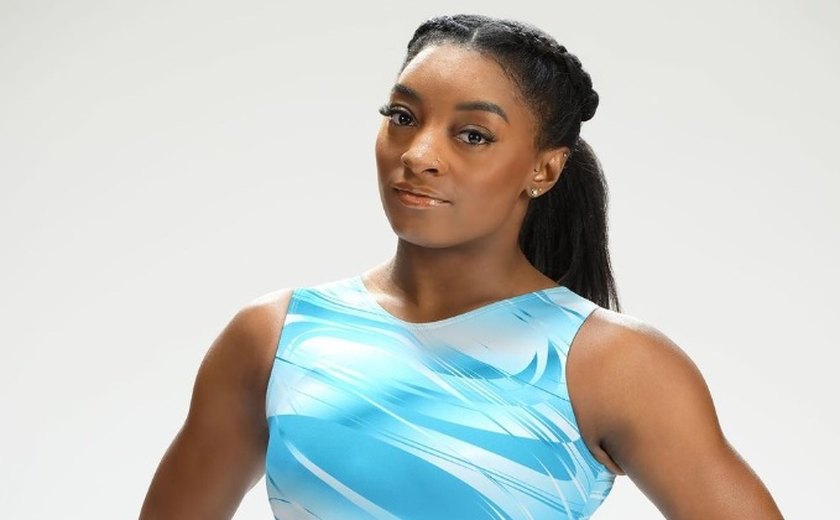 Simone Biles garante estar pronta para retorno à ginástica após quase dois anos