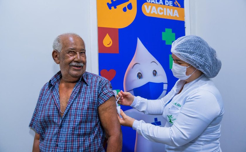 Arapiraca promove Dia D de Vacinação contra a Influenza neste sábado em 12 UBSs