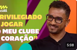 Sem Censura | Danilo Luiz fala sobre emoção de jogar no Flamengo