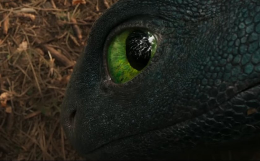 'Como Treinar o Seu Dragão': amizade de soluço e banguela é destaque em novo trailer; assista
