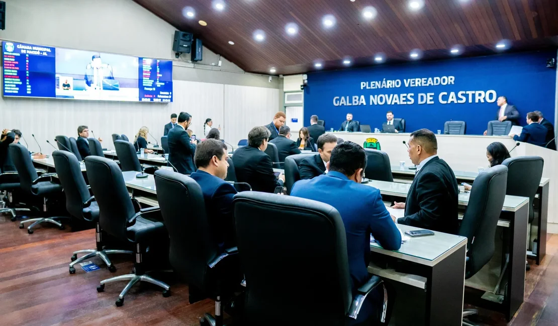 Em uma (1) semana, Câmara de Maceió se viu tomada por polêmicas legislativas in Casa