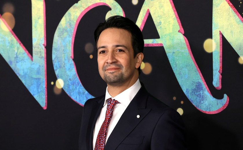 Lin-Manuel Miranda quer atração no parque da Disney antes de sequência do filme