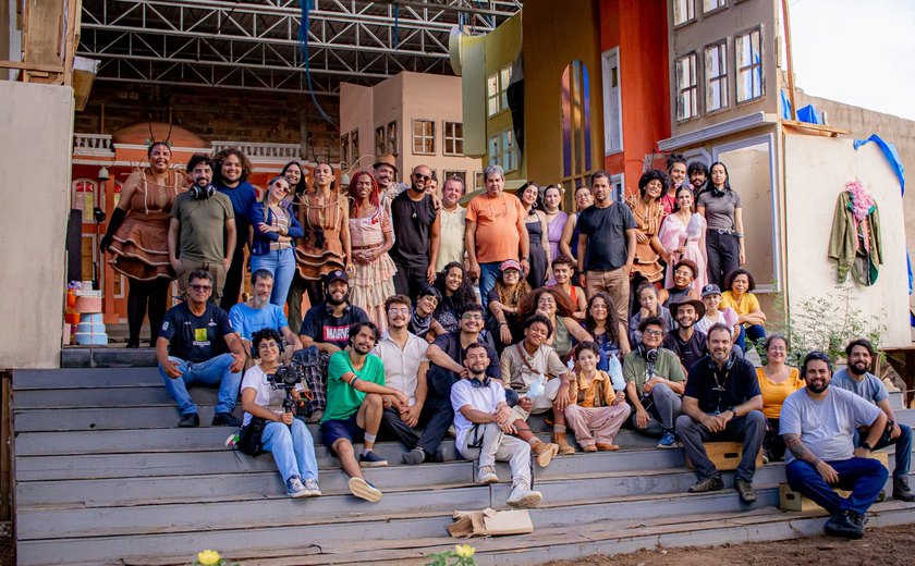 Produtora mato-grossense grava filme inspirado em poemas de Manoel de Barros