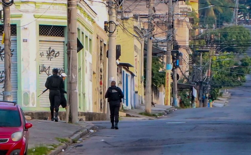 Quais são as cidades mais violentas do Brasil? Alagoas está fora do ranking das 50 com mais homicídios