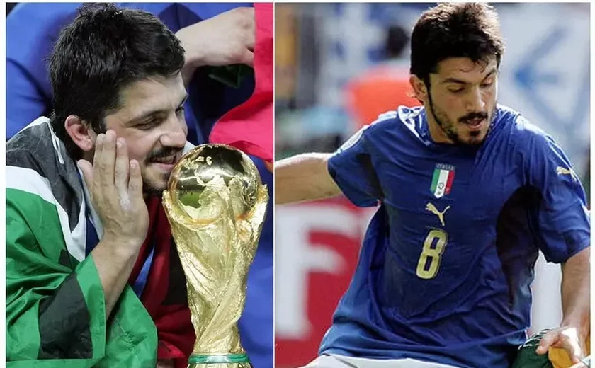 Gattuso é anunciado como novo técnico da seleção da Itália