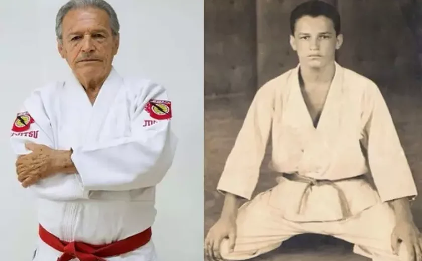 Morre grande mestre Robson Gracie, lenda do jiu-jítsu brasileiro