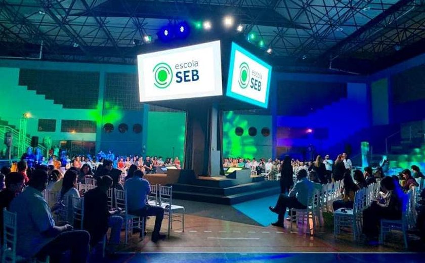 Grupo SEB transformará escola de Maceió em uma de suas primeiras unidades bilíngues do Brasil