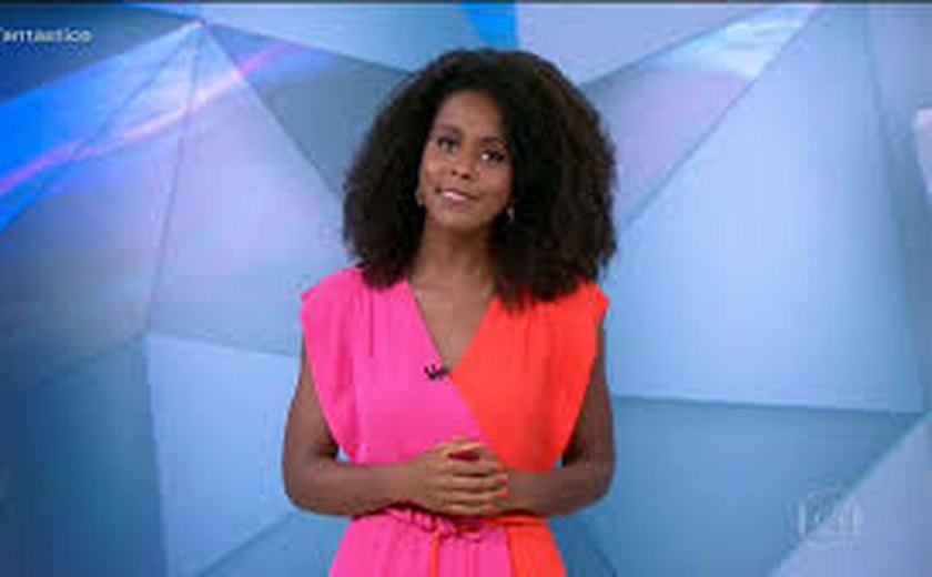 Maju Coutinho revela semelhança com Jô Soares: 'Não gostava de se assistir'