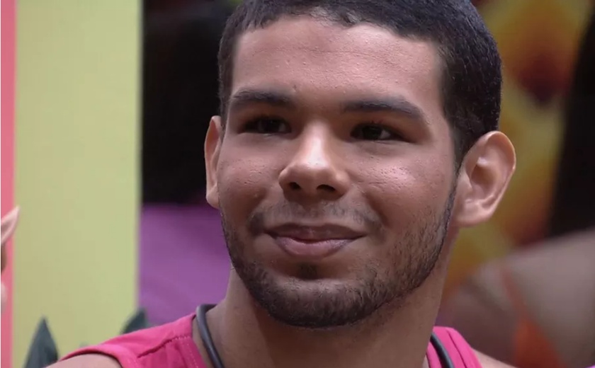 Vyni é o oitavo eliminado do ‘BBB 22’