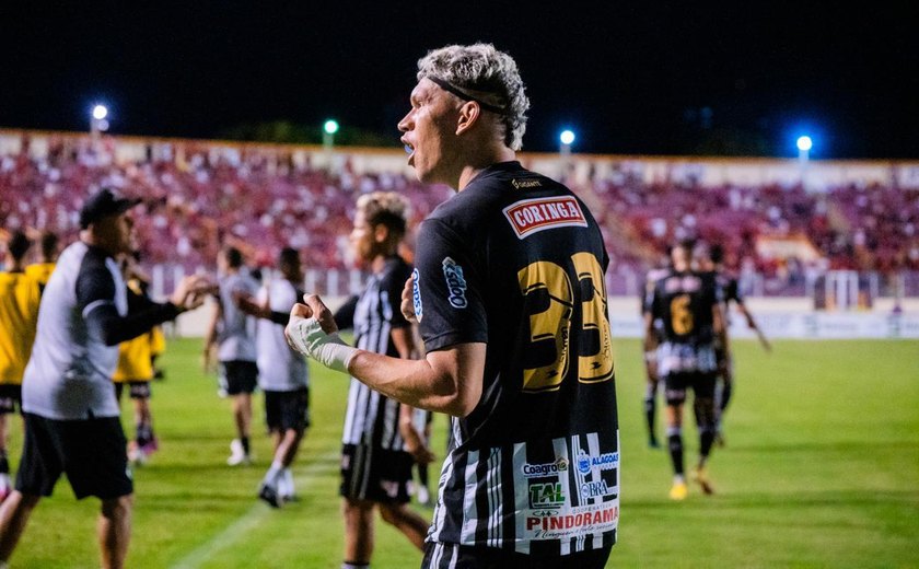 ASA define programação de treinos para semana decisiva na Série D