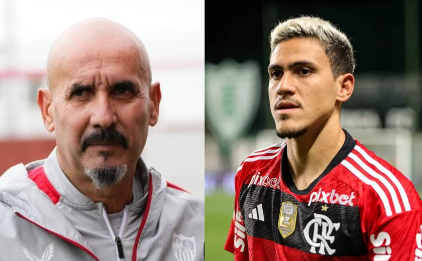 Flamengo demite preparador físico que agrediu Pedro e mantém Sampaoli
