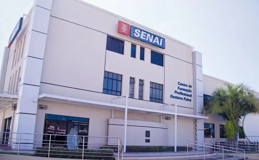 Mundo Senai 2025 conecta talentos ao futuro da Indústria
