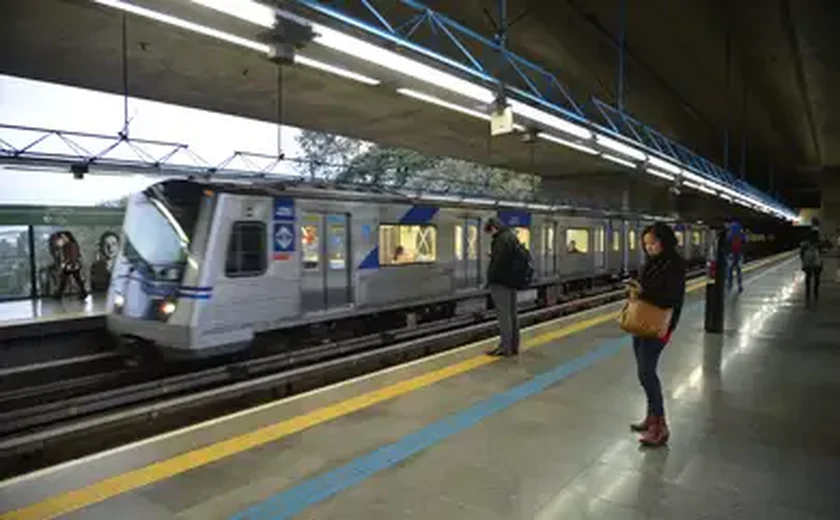 Após morte de passageiro no Metrô, Linha 5-Lilás inicia instalação de barreiras de segurança