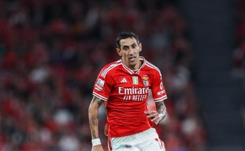 Di María tem acordo verbal com Rosario Central, da Argentina, e pode disputar a Libertadores em 2024