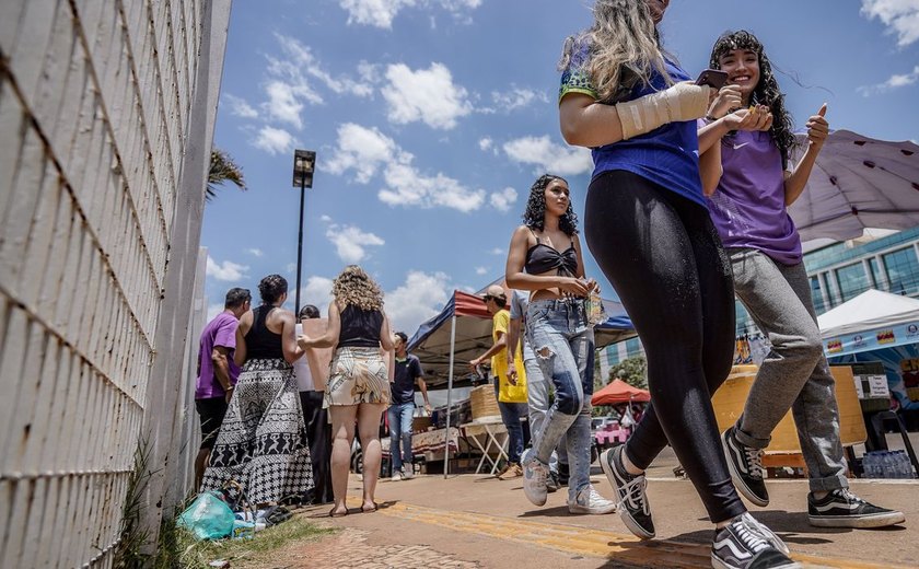 Moradores do RS podem se inscrever até sexta-feira