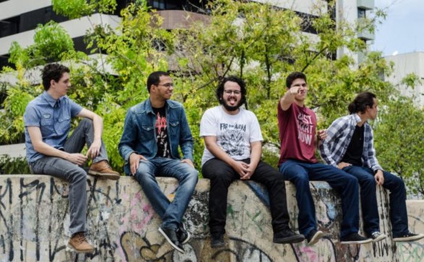 Chau do Pife, Atrito 82 e outros músicos alagoanos se apresentam no Circuito Penedo